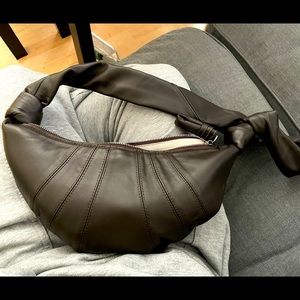 Lemaire Croissant Bag